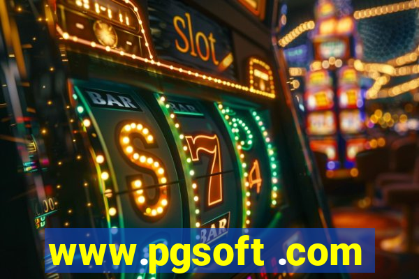 www.pgsoft .com